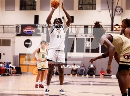 Thumbnail 3 in Pebblebrook vs. Kell (Holiday Hoopsgiving) photogallery.