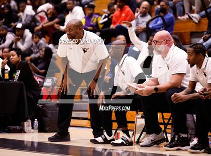 Thumbnail 1 in Pebblebrook vs. Kell (Holiday Hoopsgiving) photogallery.