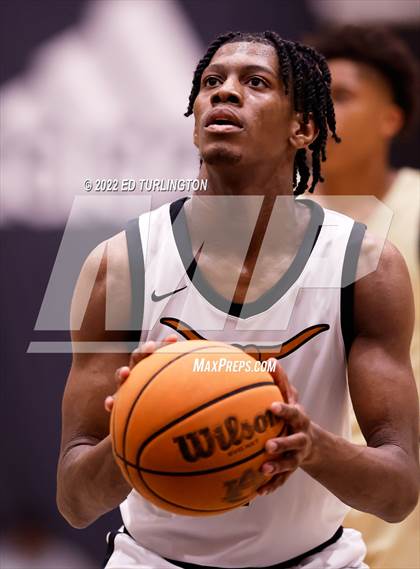 Thumbnail 2 in Pebblebrook vs. Kell (Holiday Hoopsgiving) photogallery.
