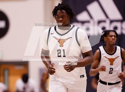 Thumbnail 3 in Pebblebrook vs. Kell (Holiday Hoopsgiving) photogallery.