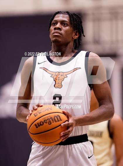 Thumbnail 3 in Pebblebrook vs. Kell (Holiday Hoopsgiving) photogallery.
