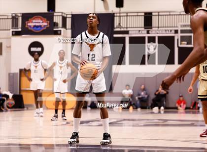 Thumbnail 3 in Pebblebrook vs. Kell (Holiday Hoopsgiving) photogallery.