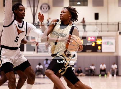 Thumbnail 1 in Pebblebrook vs. Kell (Holiday Hoopsgiving) photogallery.