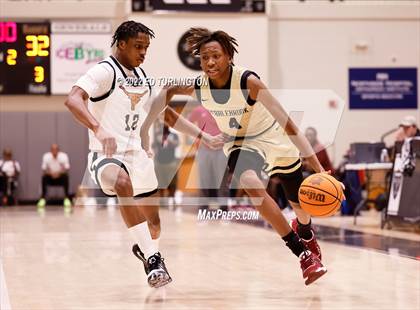 Thumbnail 2 in Pebblebrook vs. Kell (Holiday Hoopsgiving) photogallery.