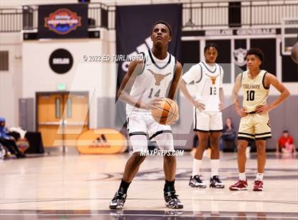 Thumbnail 1 in Pebblebrook vs. Kell (Holiday Hoopsgiving) photogallery.