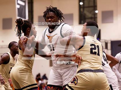 Thumbnail 1 in Pebblebrook vs. Kell (Holiday Hoopsgiving) photogallery.
