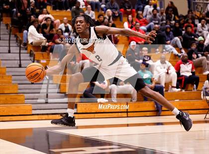 Thumbnail 1 in Pebblebrook vs. Kell (Holiday Hoopsgiving) photogallery.