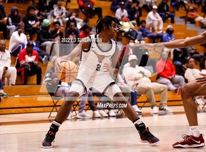 Thumbnail 1 in Pebblebrook vs. Kell (Holiday Hoopsgiving) photogallery.