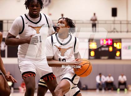 Thumbnail 2 in Pebblebrook vs. Kell (Holiday Hoopsgiving) photogallery.
