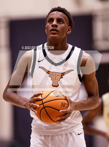Thumbnail 2 in Pebblebrook vs. Kell (Holiday Hoopsgiving) photogallery.