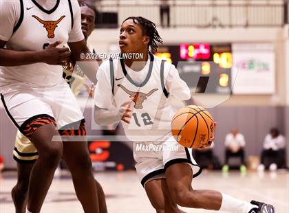 Thumbnail 1 in Pebblebrook vs. Kell (Holiday Hoopsgiving) photogallery.