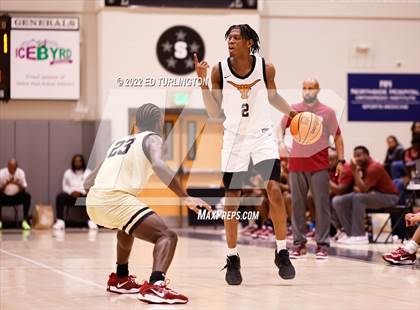 Thumbnail 3 in Pebblebrook vs. Kell (Holiday Hoopsgiving) photogallery.