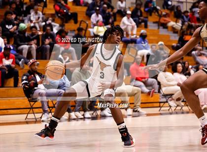 Thumbnail 3 in Pebblebrook vs. Kell (Holiday Hoopsgiving) photogallery.