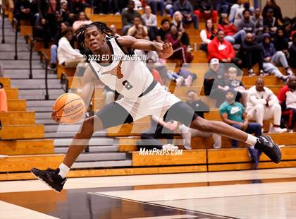 Thumbnail 2 in Pebblebrook vs. Kell (Holiday Hoopsgiving) photogallery.