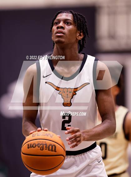 Thumbnail 1 in Pebblebrook vs. Kell (Holiday Hoopsgiving) photogallery.