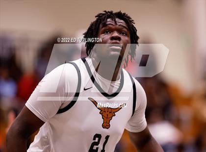 Thumbnail 1 in Pebblebrook vs. Kell (Holiday Hoopsgiving) photogallery.