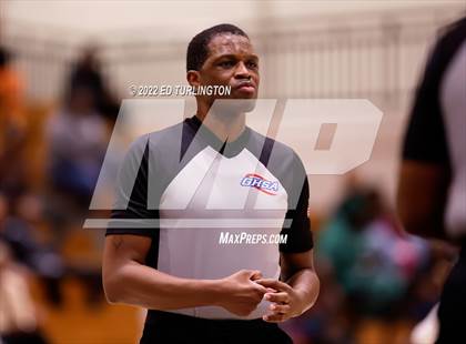 Thumbnail 3 in Pebblebrook vs. Kell (Holiday Hoopsgiving) photogallery.