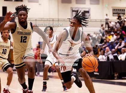 Thumbnail 3 in Pebblebrook vs. Kell (Holiday Hoopsgiving) photogallery.