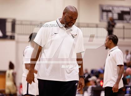 Thumbnail 2 in Pebblebrook vs. Kell (Holiday Hoopsgiving) photogallery.