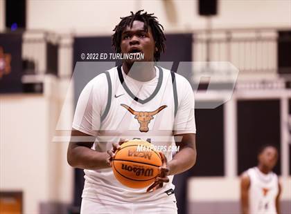 Thumbnail 1 in Pebblebrook vs. Kell (Holiday Hoopsgiving) photogallery.