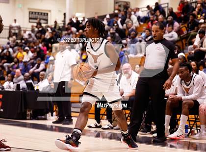 Thumbnail 3 in Pebblebrook vs. Kell (Holiday Hoopsgiving) photogallery.