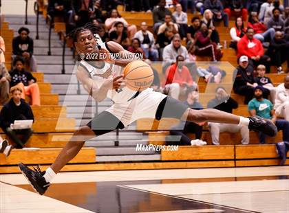 Thumbnail 3 in Pebblebrook vs. Kell (Holiday Hoopsgiving) photogallery.