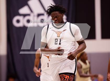 Thumbnail 2 in Pebblebrook vs. Kell (Holiday Hoopsgiving) photogallery.