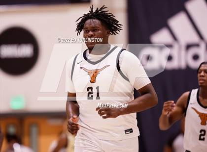 Thumbnail 1 in Pebblebrook vs. Kell (Holiday Hoopsgiving) photogallery.