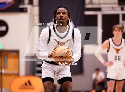 Thumbnail 3 in Pebblebrook vs. Kell (Holiday Hoopsgiving) photogallery.