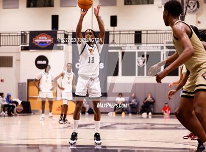 Thumbnail 2 in Pebblebrook vs. Kell (Holiday Hoopsgiving) photogallery.