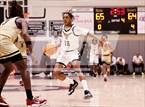 Photo from the gallery "Pebblebrook vs. Kell (Holiday Hoopsgiving)"