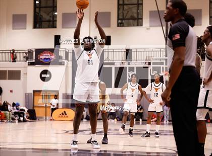 Thumbnail 3 in Pebblebrook vs. Kell (Holiday Hoopsgiving) photogallery.