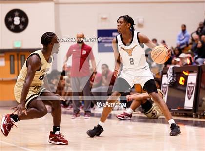 Thumbnail 2 in Pebblebrook vs. Kell (Holiday Hoopsgiving) photogallery.