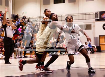 Thumbnail 2 in Pebblebrook vs. Kell (Holiday Hoopsgiving) photogallery.