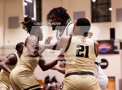 Thumbnail 3 in Pebblebrook vs. Kell (Holiday Hoopsgiving) photogallery.