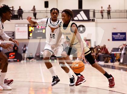 Thumbnail 3 in Pebblebrook vs. Kell (Holiday Hoopsgiving) photogallery.