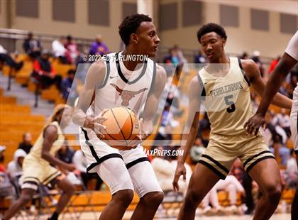 Thumbnail 1 in Pebblebrook vs. Kell (Holiday Hoopsgiving) photogallery.