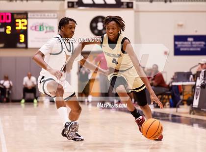 Thumbnail 1 in Pebblebrook vs. Kell (Holiday Hoopsgiving) photogallery.