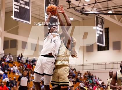 Thumbnail 1 in Pebblebrook vs. Kell (Holiday Hoopsgiving) photogallery.