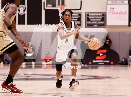 Thumbnail 1 in Pebblebrook vs. Kell (Holiday Hoopsgiving) photogallery.