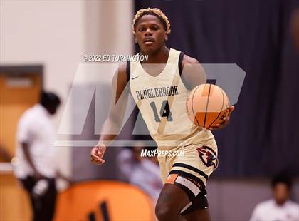Thumbnail 1 in Pebblebrook vs. Kell (Holiday Hoopsgiving) photogallery.
