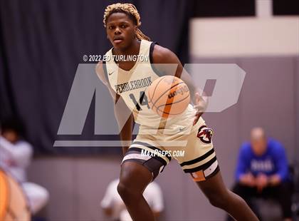 Thumbnail 3 in Pebblebrook vs. Kell (Holiday Hoopsgiving) photogallery.