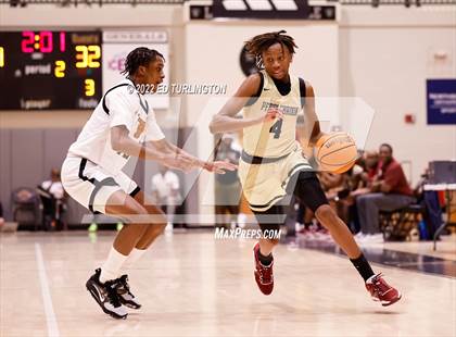 Thumbnail 1 in Pebblebrook vs. Kell (Holiday Hoopsgiving) photogallery.