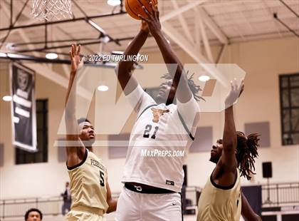 Thumbnail 3 in Pebblebrook vs. Kell (Holiday Hoopsgiving) photogallery.