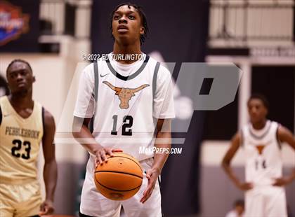 Thumbnail 1 in Pebblebrook vs. Kell (Holiday Hoopsgiving) photogallery.