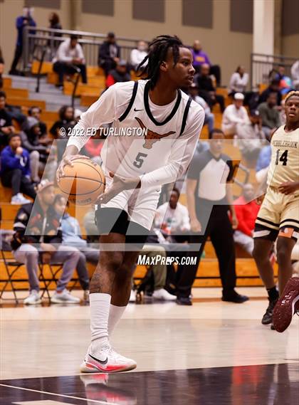 Thumbnail 2 in Pebblebrook vs. Kell (Holiday Hoopsgiving) photogallery.
