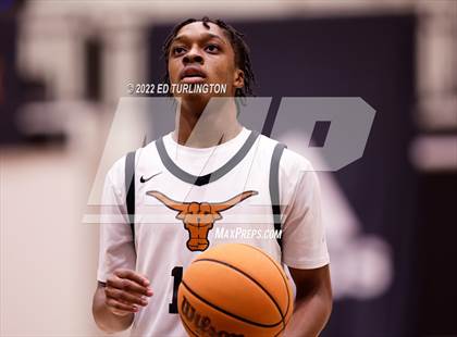 Thumbnail 3 in Pebblebrook vs. Kell (Holiday Hoopsgiving) photogallery.