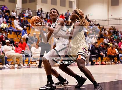 Thumbnail 3 in Pebblebrook vs. Kell (Holiday Hoopsgiving) photogallery.