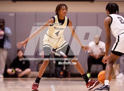 Thumbnail 3 in Pebblebrook vs. Kell (Holiday Hoopsgiving) photogallery.