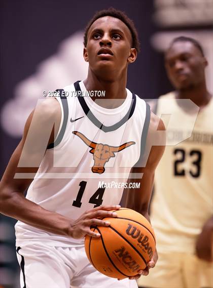 Thumbnail 1 in Pebblebrook vs. Kell (Holiday Hoopsgiving) photogallery.
